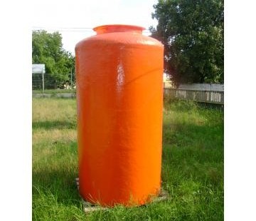 Rezervor fibra sticla 1500 L